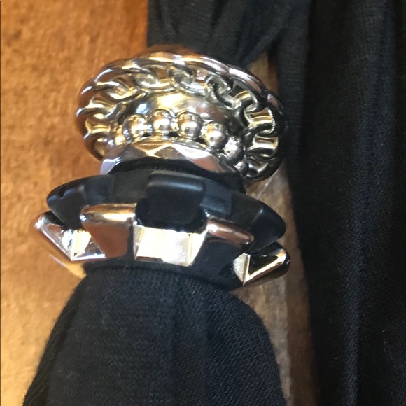 🇱🇷 2 scarves - Picture 4 of 6